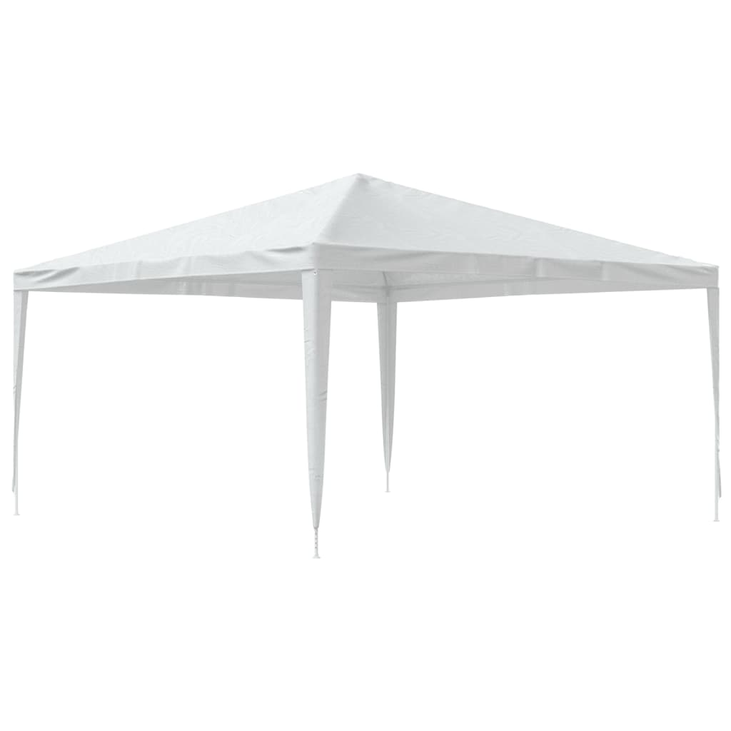 fehér rendezvénysátor 4 x 4 m