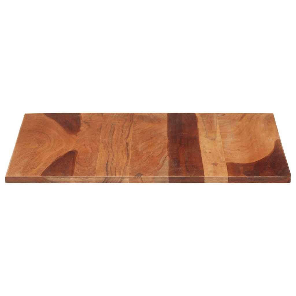 tömör akácfa asztallap 15-16 mm 60 x 60 cm