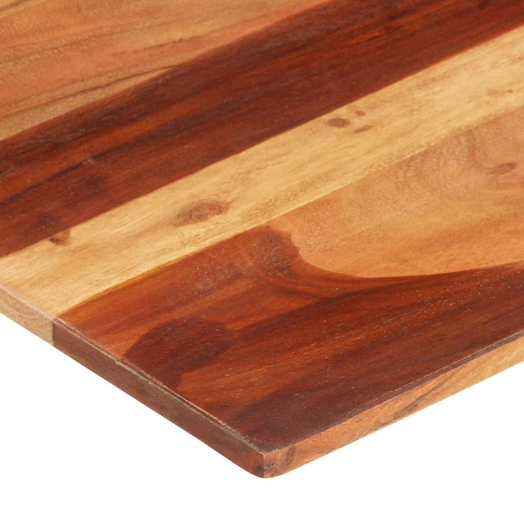 tömör akácfa asztallap 15-16 mm 60 x 60 cm