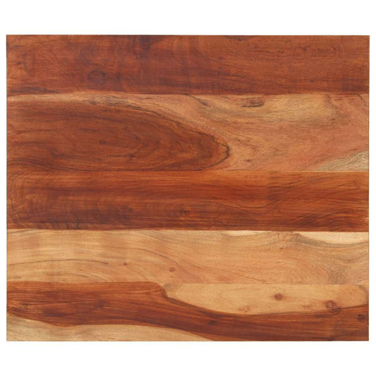 tömör akácfa asztallap 15-16 mm 60 x 70 cm