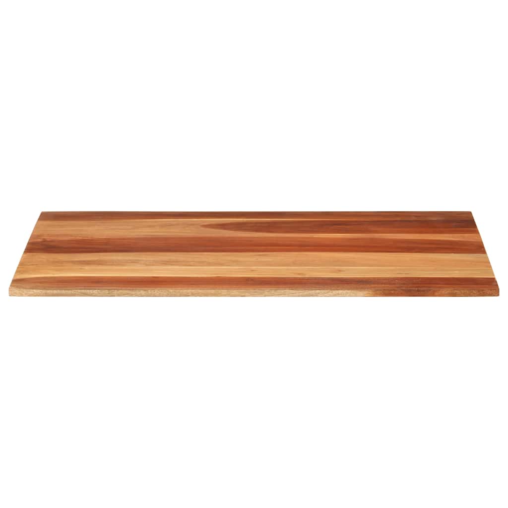 tömör akácfa asztallap 15-16 mm 60 x 80 cm