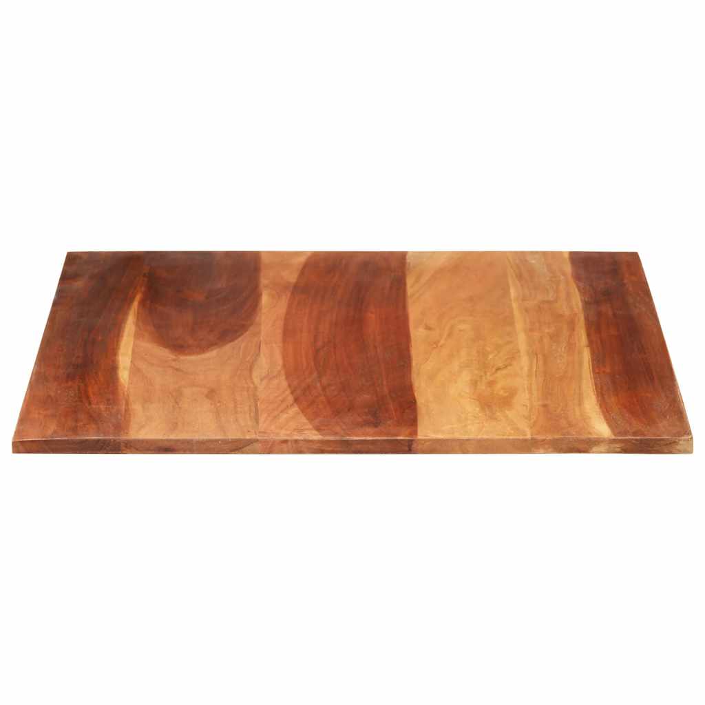 tömör akácfa asztallap 15-16 mm 60 x 80 cm