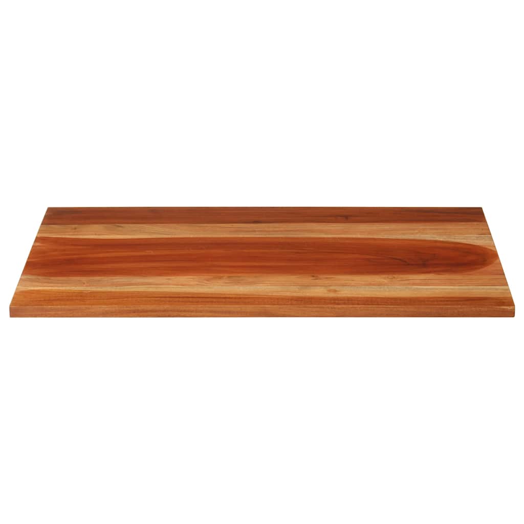 tömör akácfa asztallap 25-27 mm 60 x 100 cm