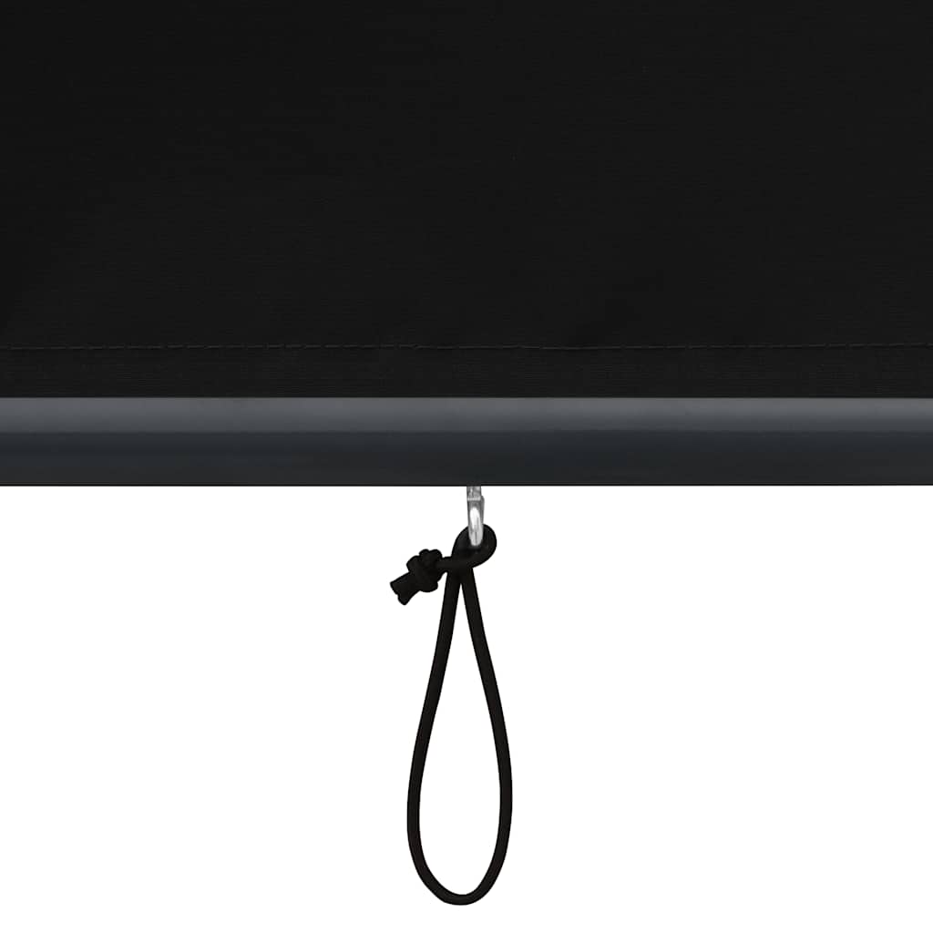 antracitszürke kültéri roló 60 x 250 cm