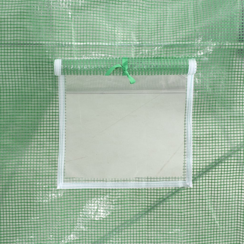 melegház 6 m² 3 x 2 x 2 m
