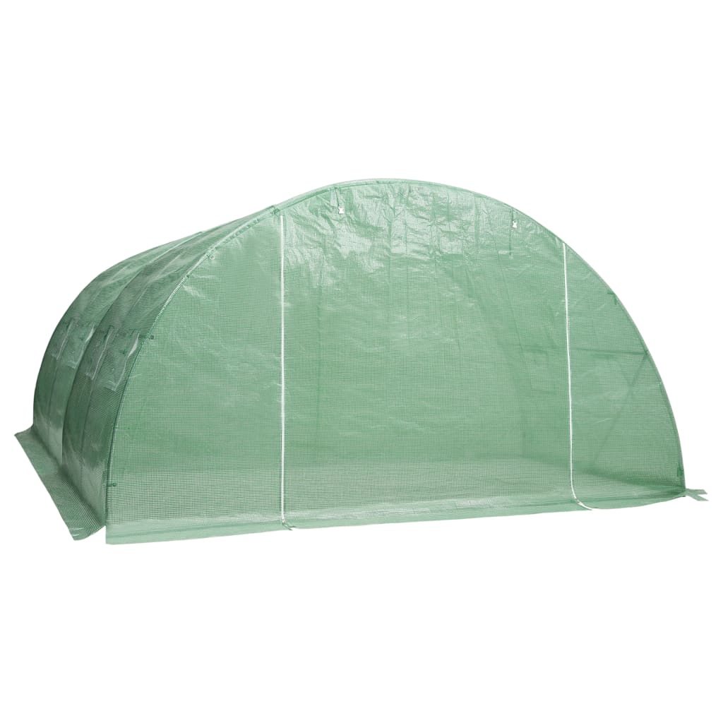 melegház 16 m² 4 x 4 x 2 m