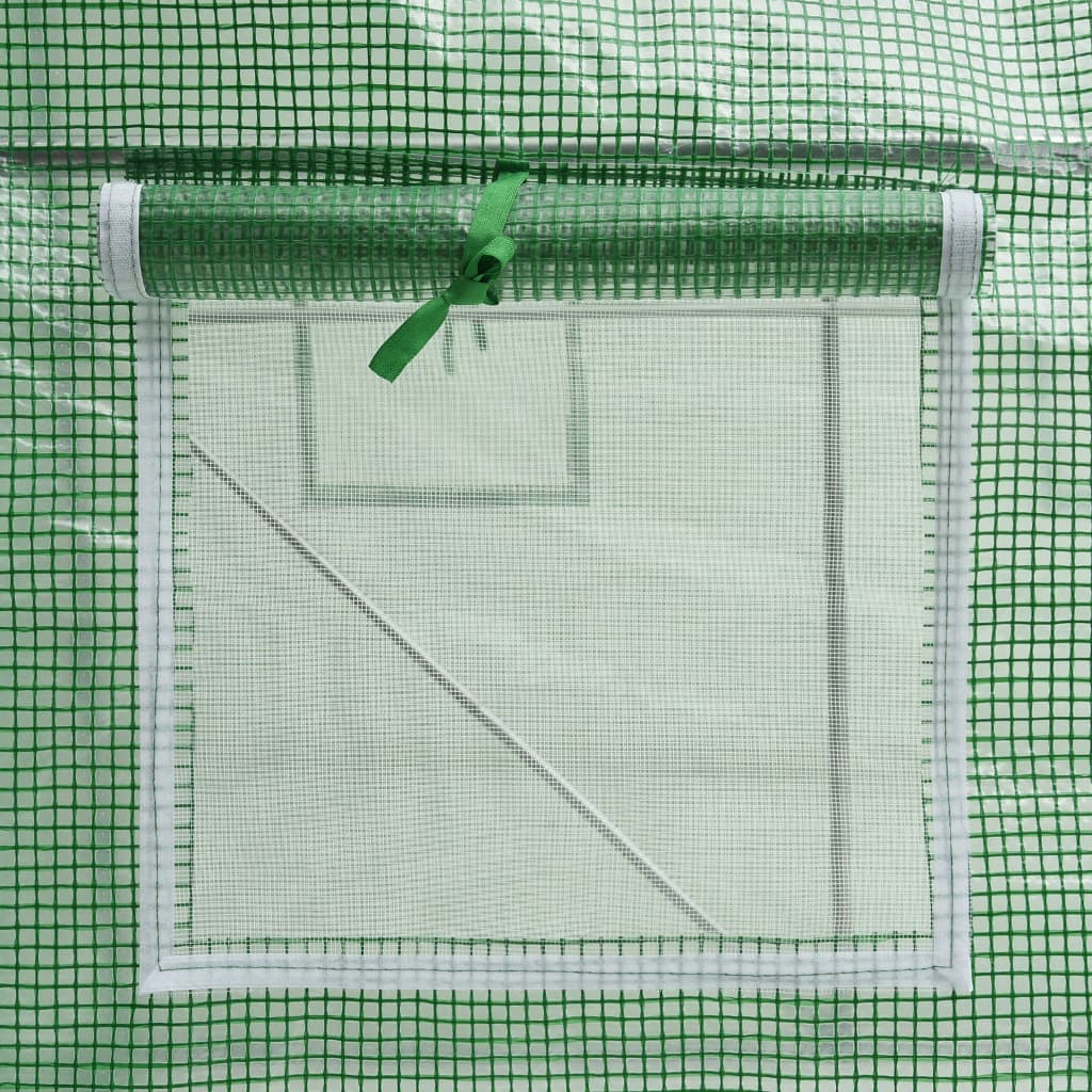 melegház 16 m² 4 x 4 x 2 m