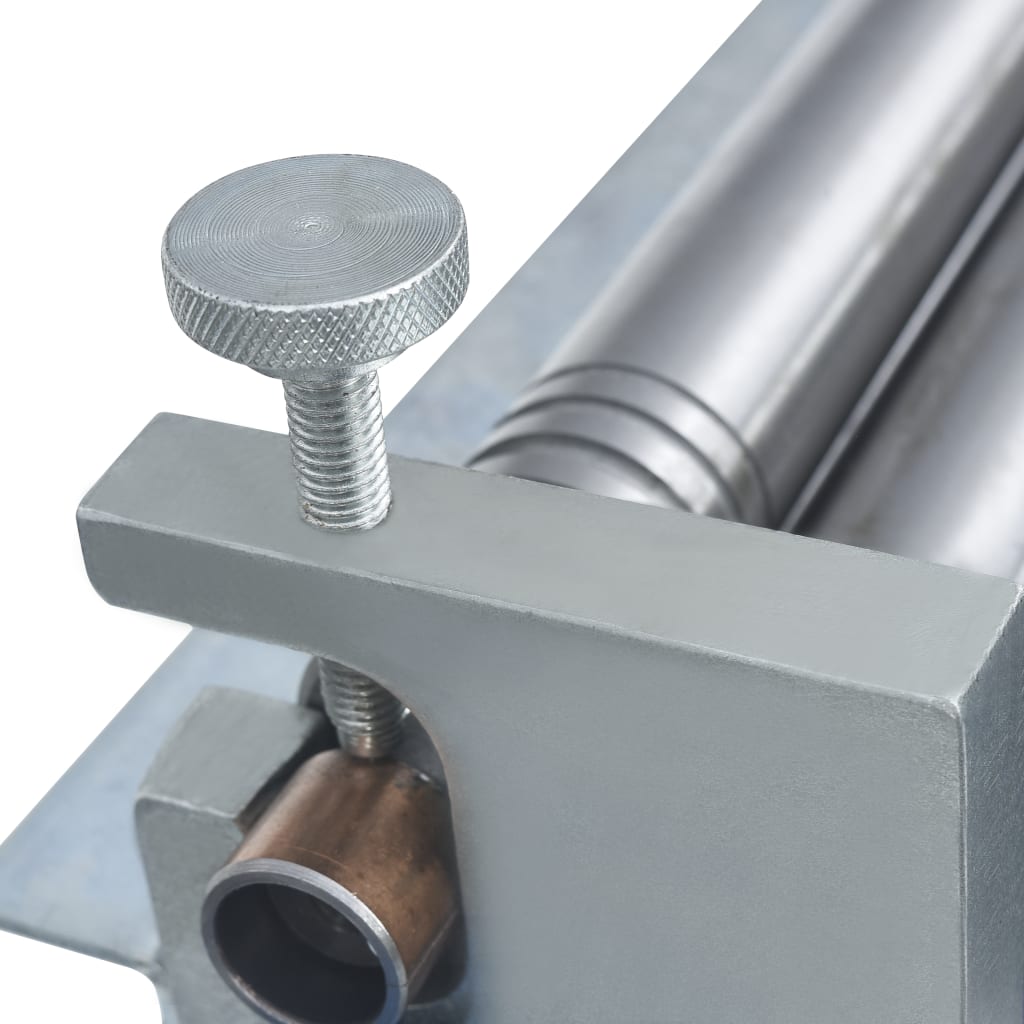 kézi acéllemez-hajlító gép 320 mm