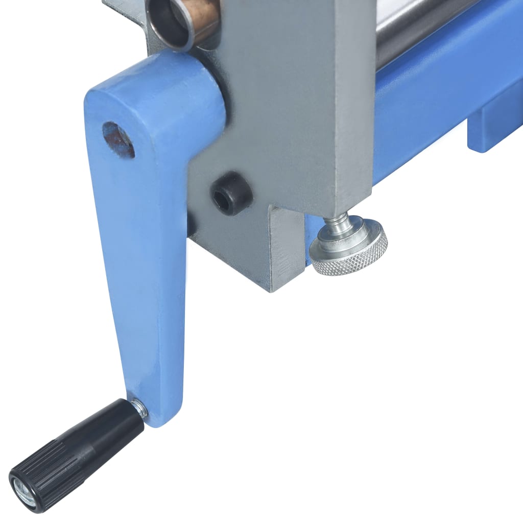 kézi acéllemez-hajlító gép 320 mm