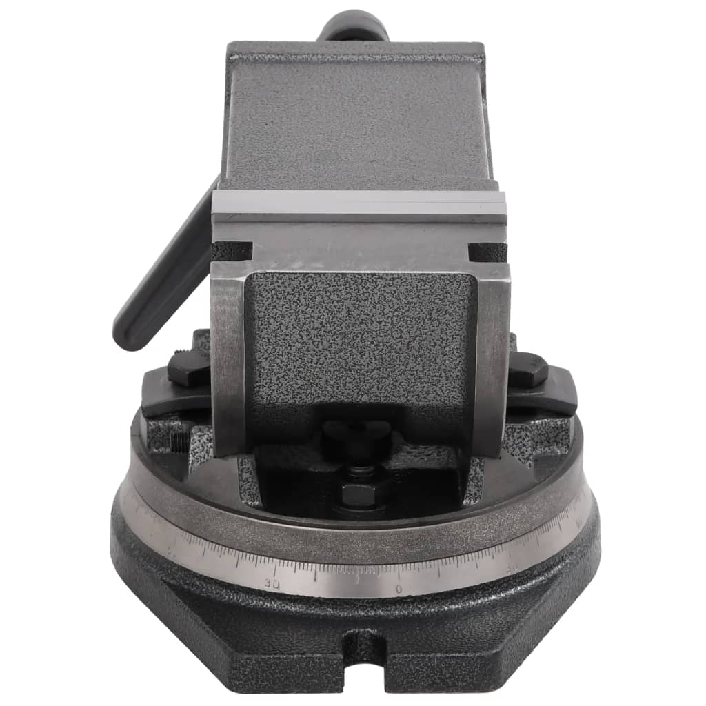 kéttengelyes dönthető satu 100 mm