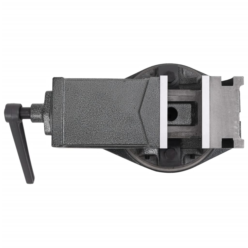 kéttengelyes dönthető satu 100 mm