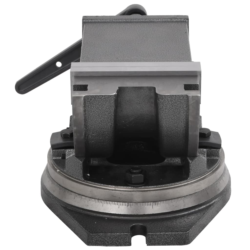 kéttengelyes dönthető satu 160 mm