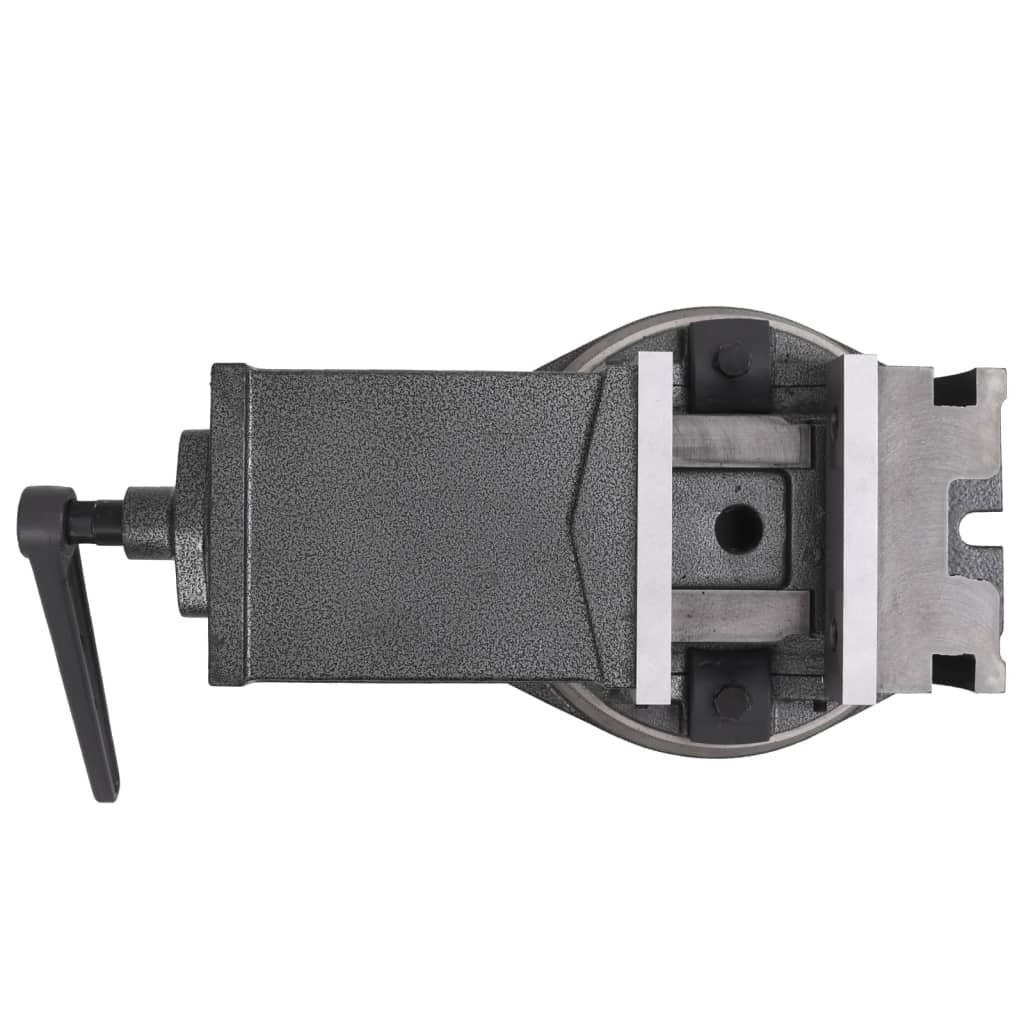 kéttengelyes dönthető satu 160 mm