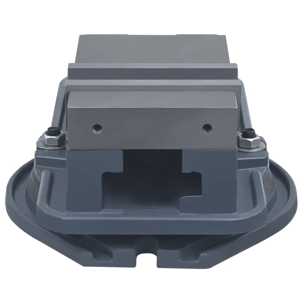 öntöttvas forgózsámolyos satu 160 mm
