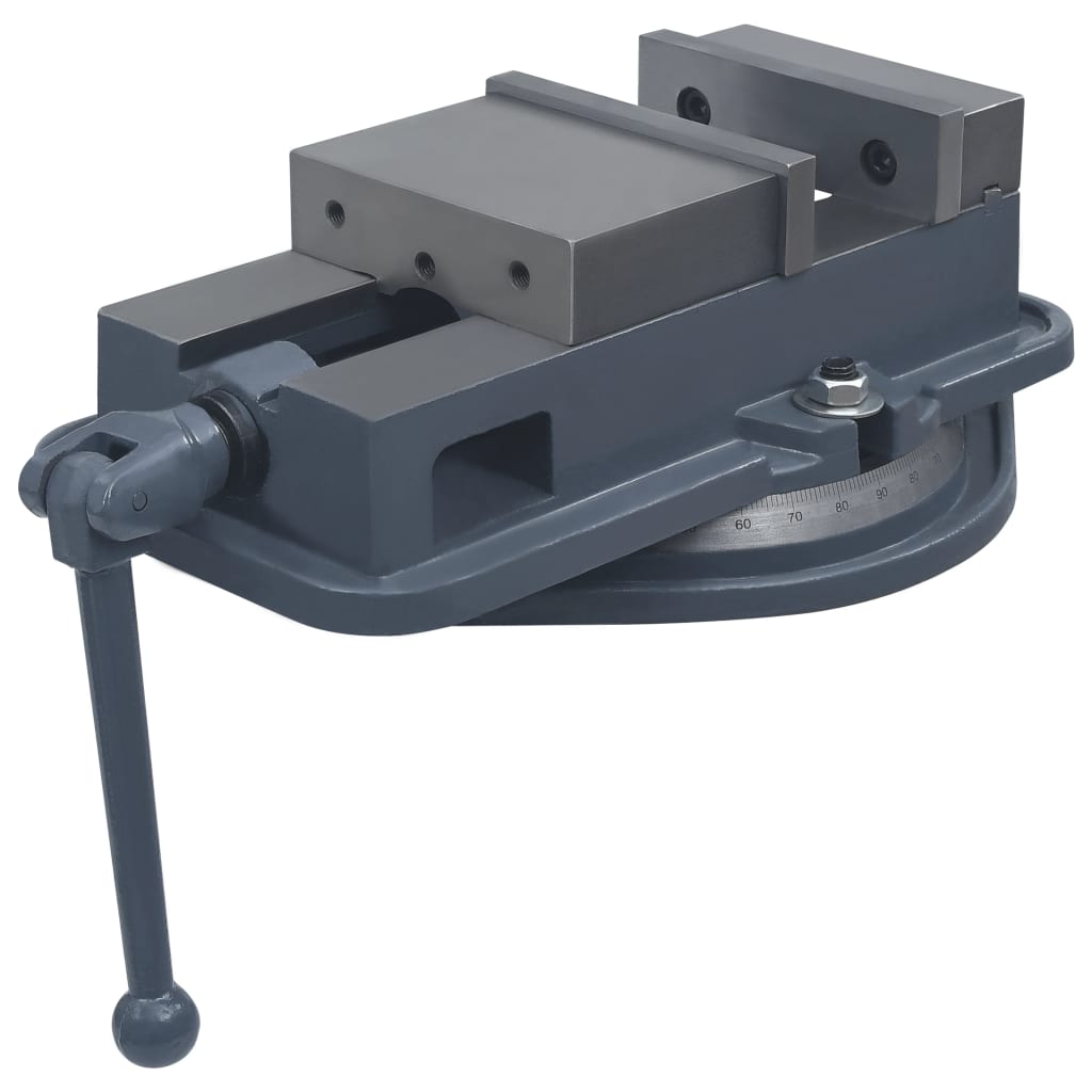 öntöttvas forgózsámolyos satu 160 mm