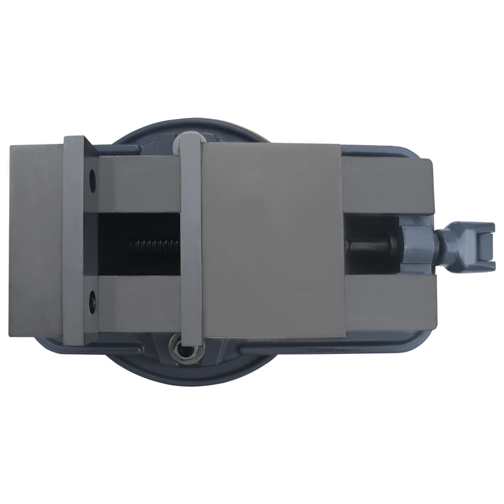 öntöttvas forgózsámolyos satu 160 mm