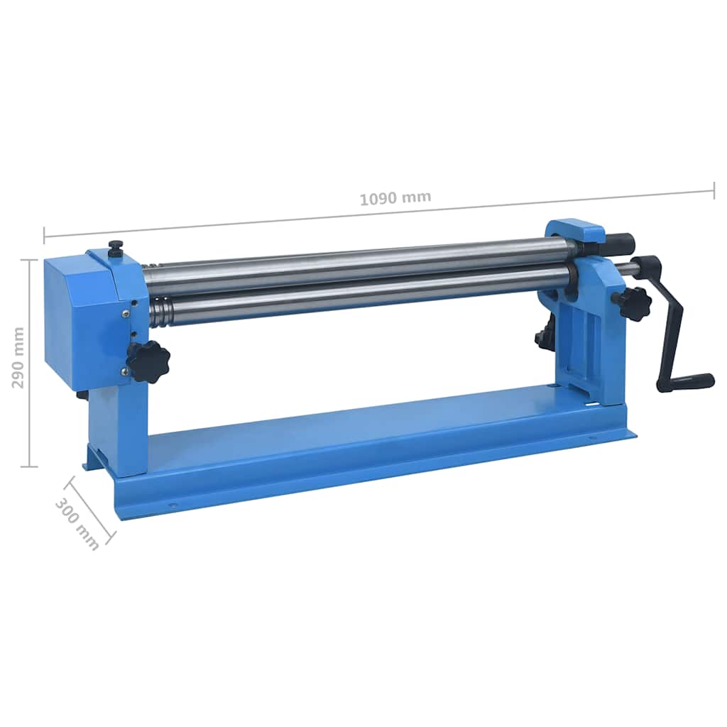 acél hajlítógép 640 mm