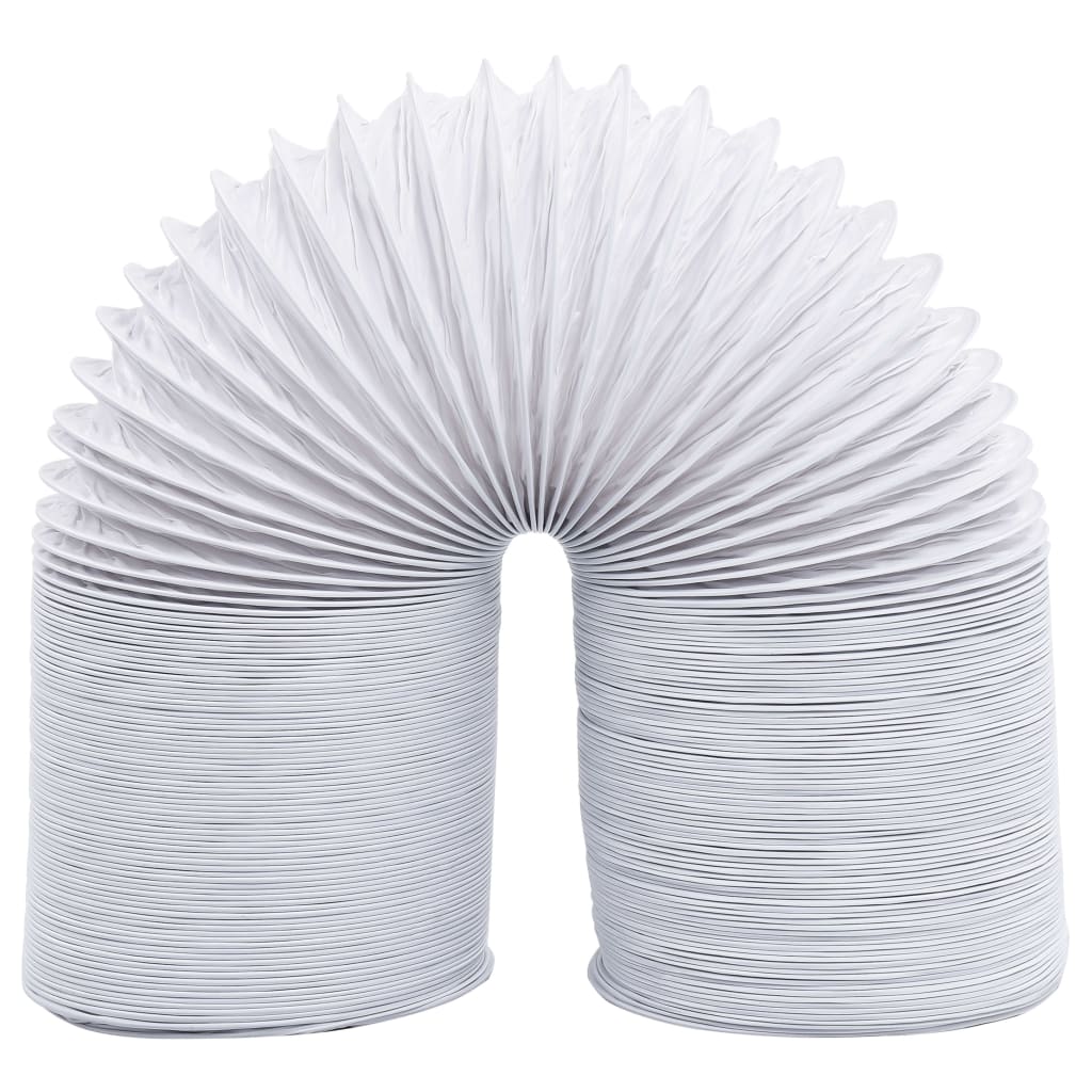 PVC elszívócsatorna 6 m 10 cm