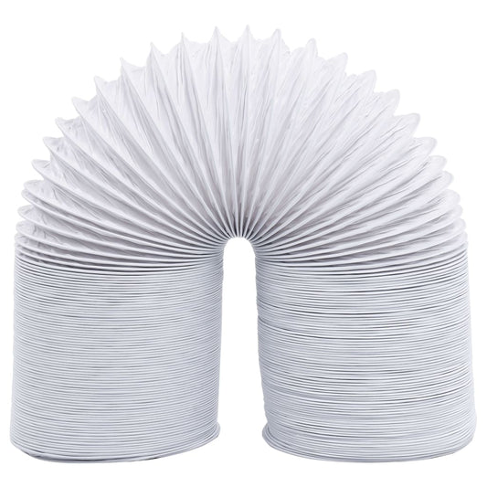 PVC elszívócsatorna 6 m 10 cm
