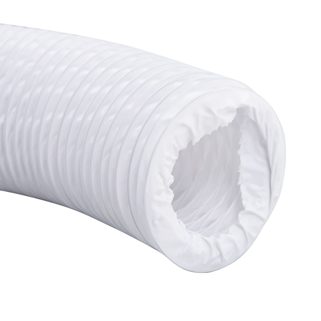 PVC elszívócsatorna 6 m 10 cm