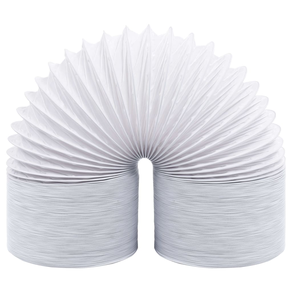 PVC elszívócsatorna 6 m 12,5 cm
