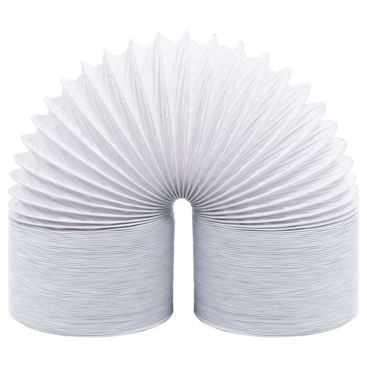 PVC elszívócsatorna 6 m 12,5 cm