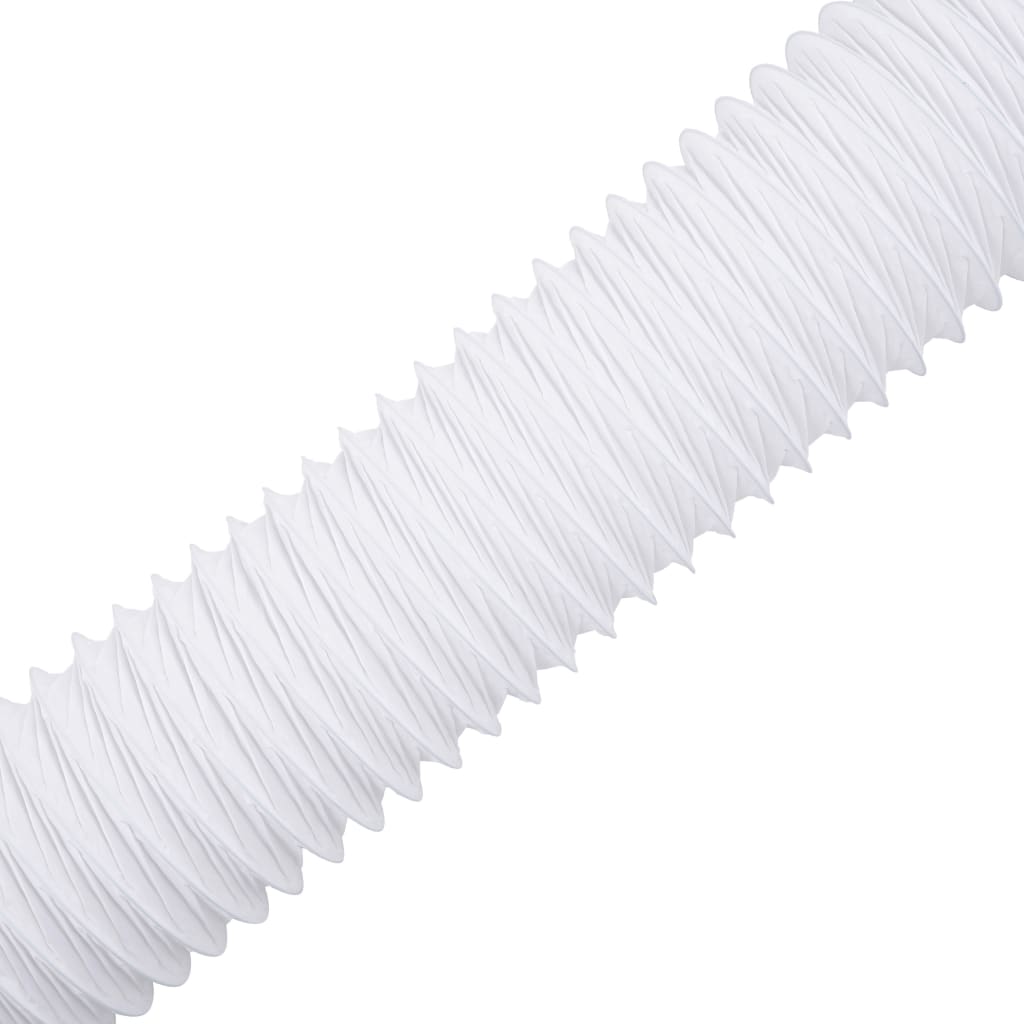 PVC elszívócsatorna 6 m 12,5 cm