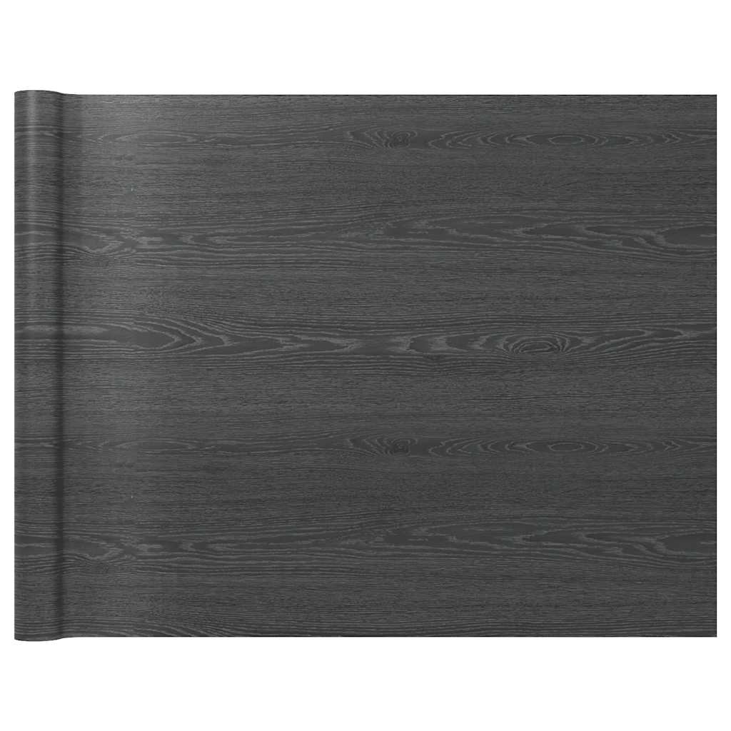 2 db natúr PVC öntapadó bútorfólia 500 x 90 cm