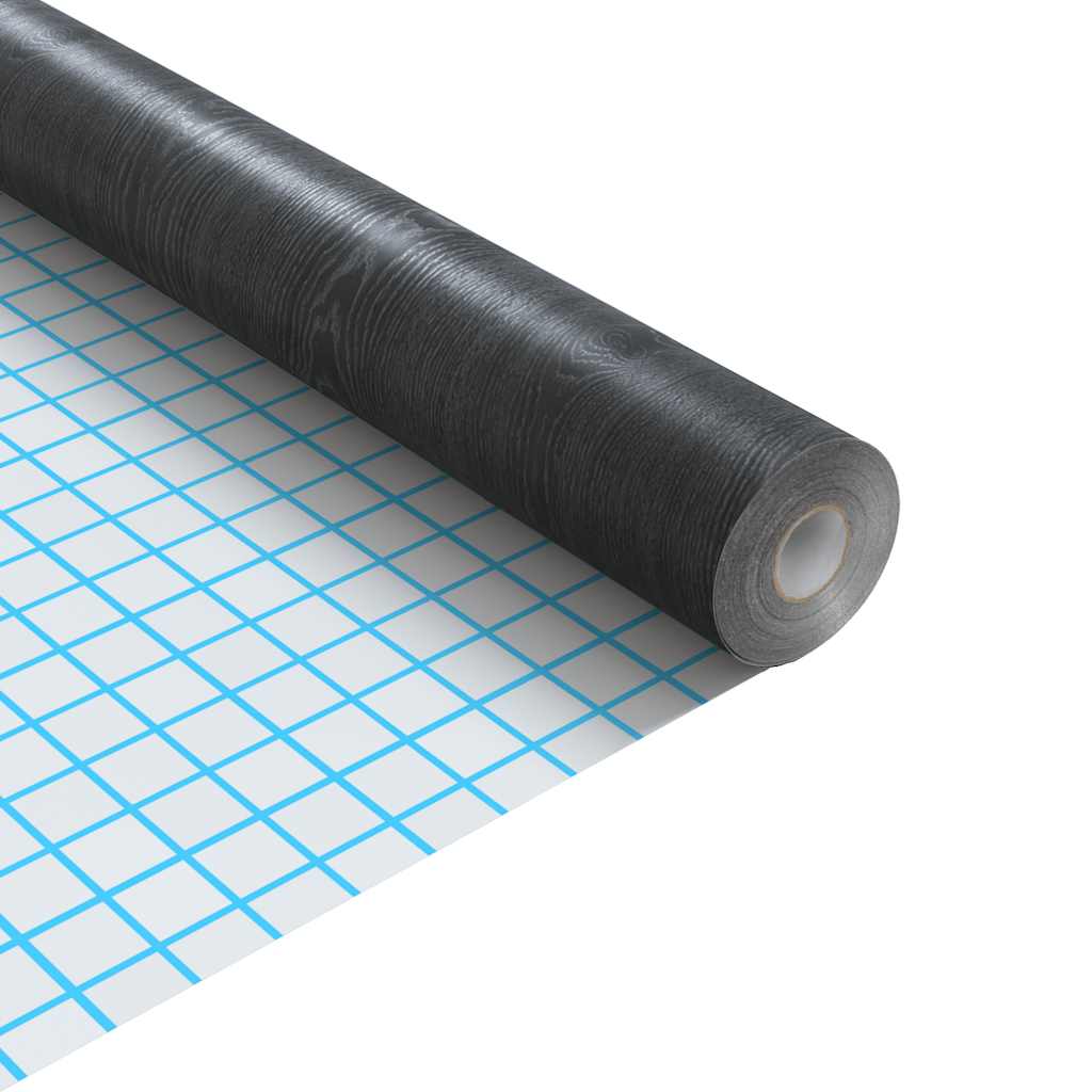 2 db natúr PVC öntapadó bútorfólia 500 x 90 cm