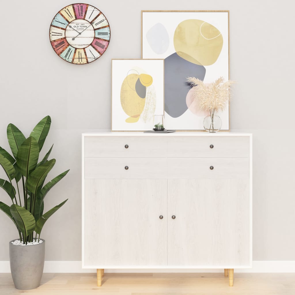 fehér faszínű öntapadó PVC bútorfólia 500 x 90 cm