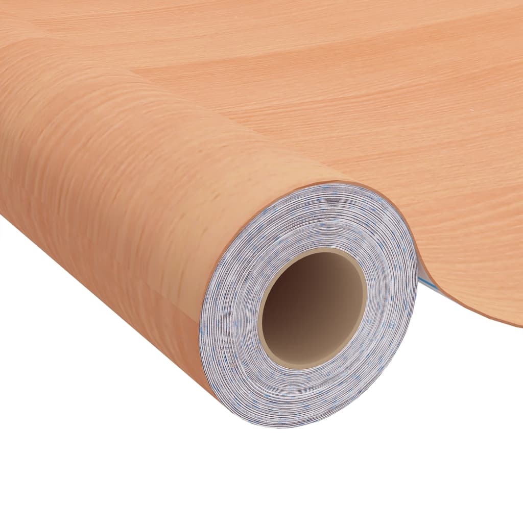 japán tölgyszínű öntapadó PVC bútorfólia 500 x 90 cm