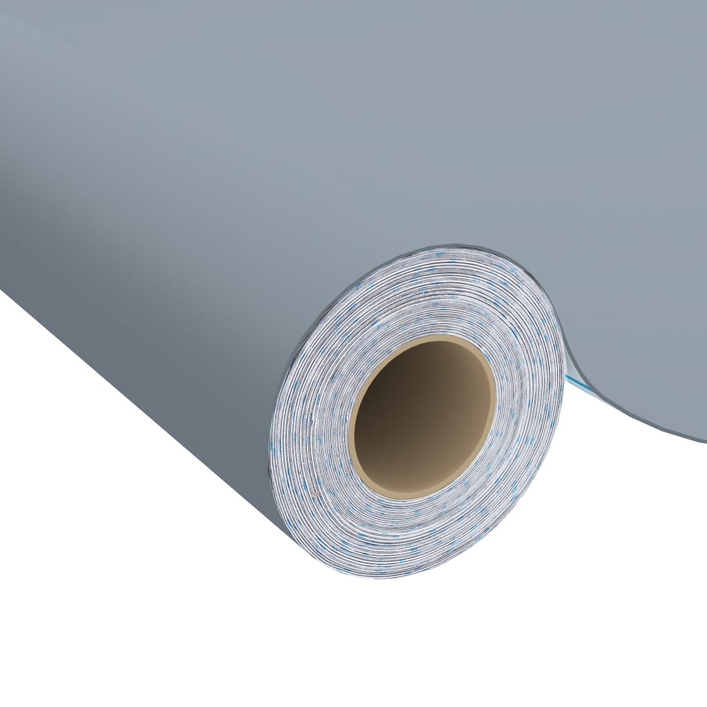 szürke öntapadó PVC bútorfólia 500 x 90 cm
