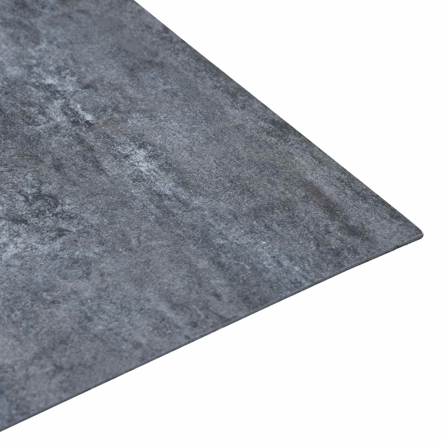 Padlódeszkák 5,11 m² 55 pcs PVC Szürke Márvány
