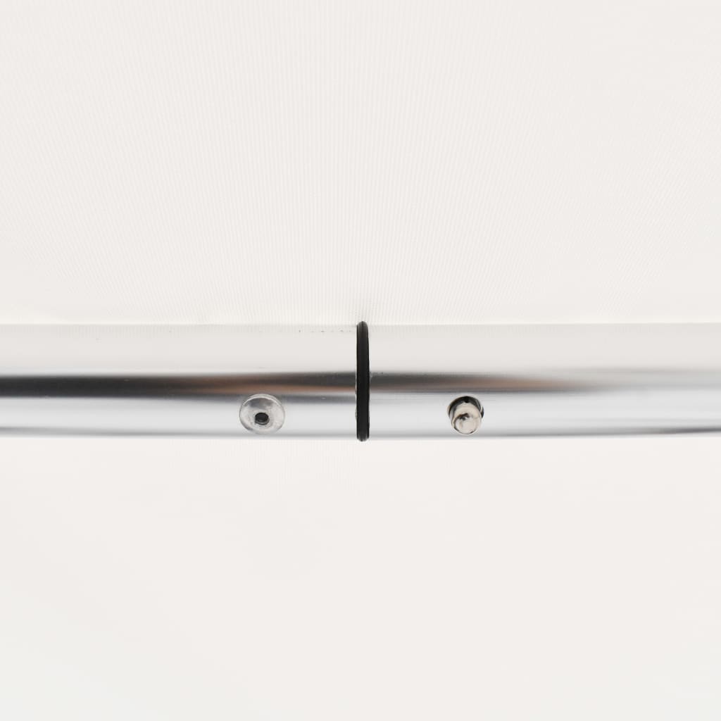 fehér háromágú bimini tető 183 x 196 x 137 cm