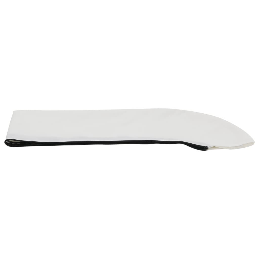 fehér négyágú bimini tető 243 x 196 x 137 cm