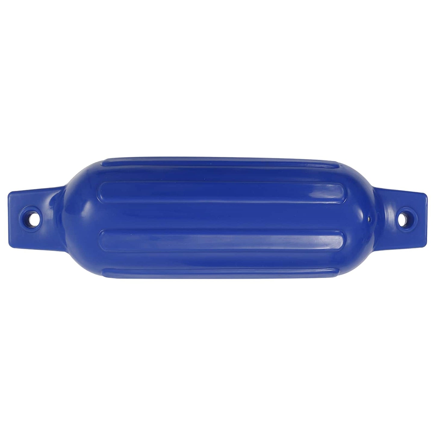 4 darab kék PVC csónak lökhárító Ø 11 x 40 cm
