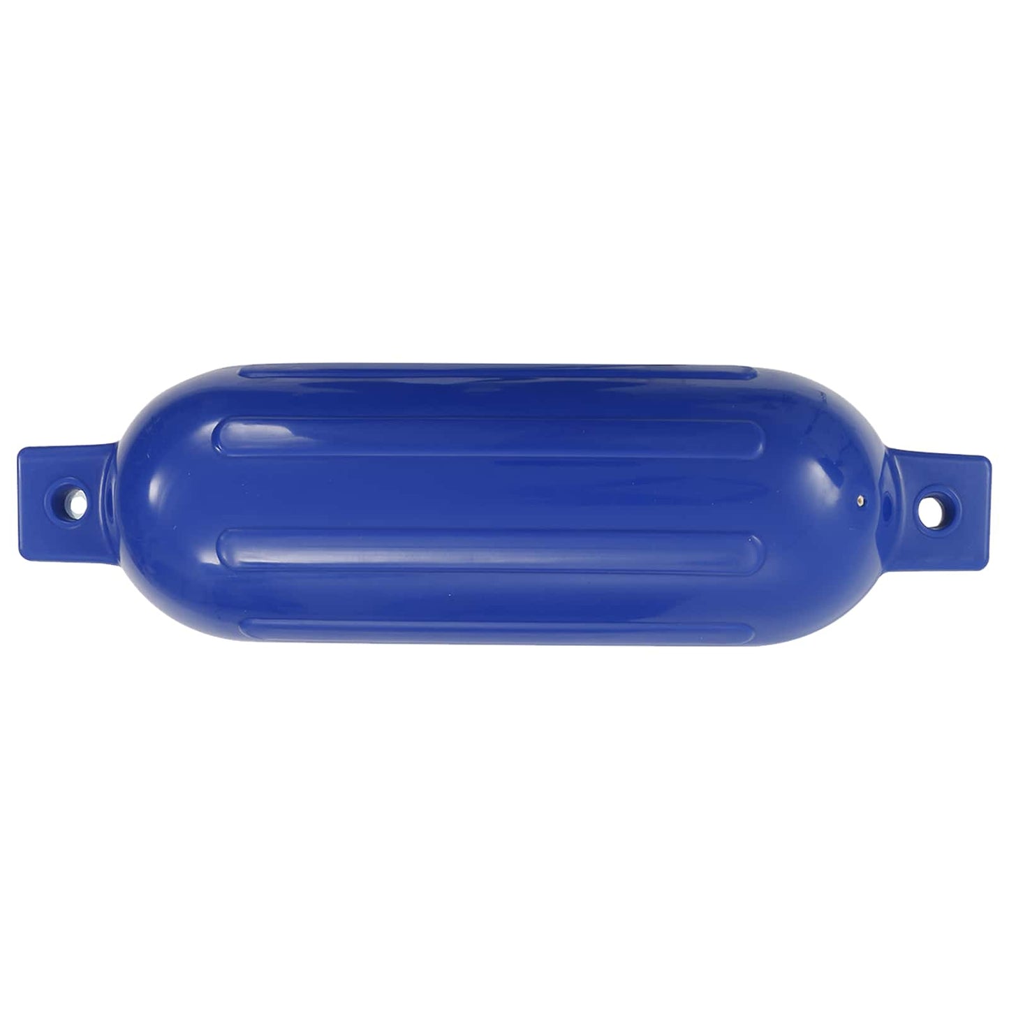 4 darab kék PVC csónak lökhárító Ø 14 x 50 cm