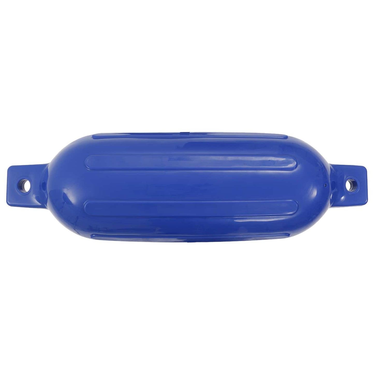 4 darab kék PVC csónak lökhárító Ø 16 x 58 cm