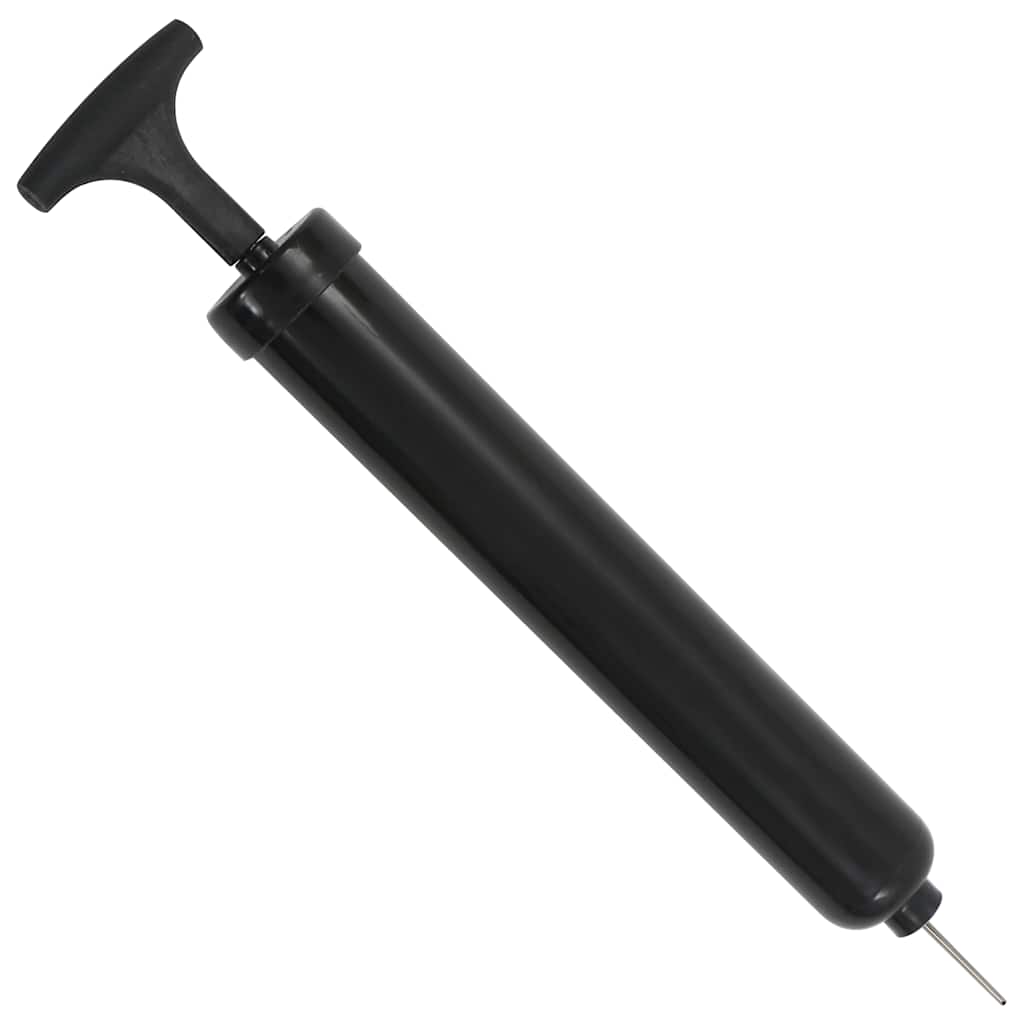 4 darab fekete PVC csónak lökhárító 41 x 11,5 cm
