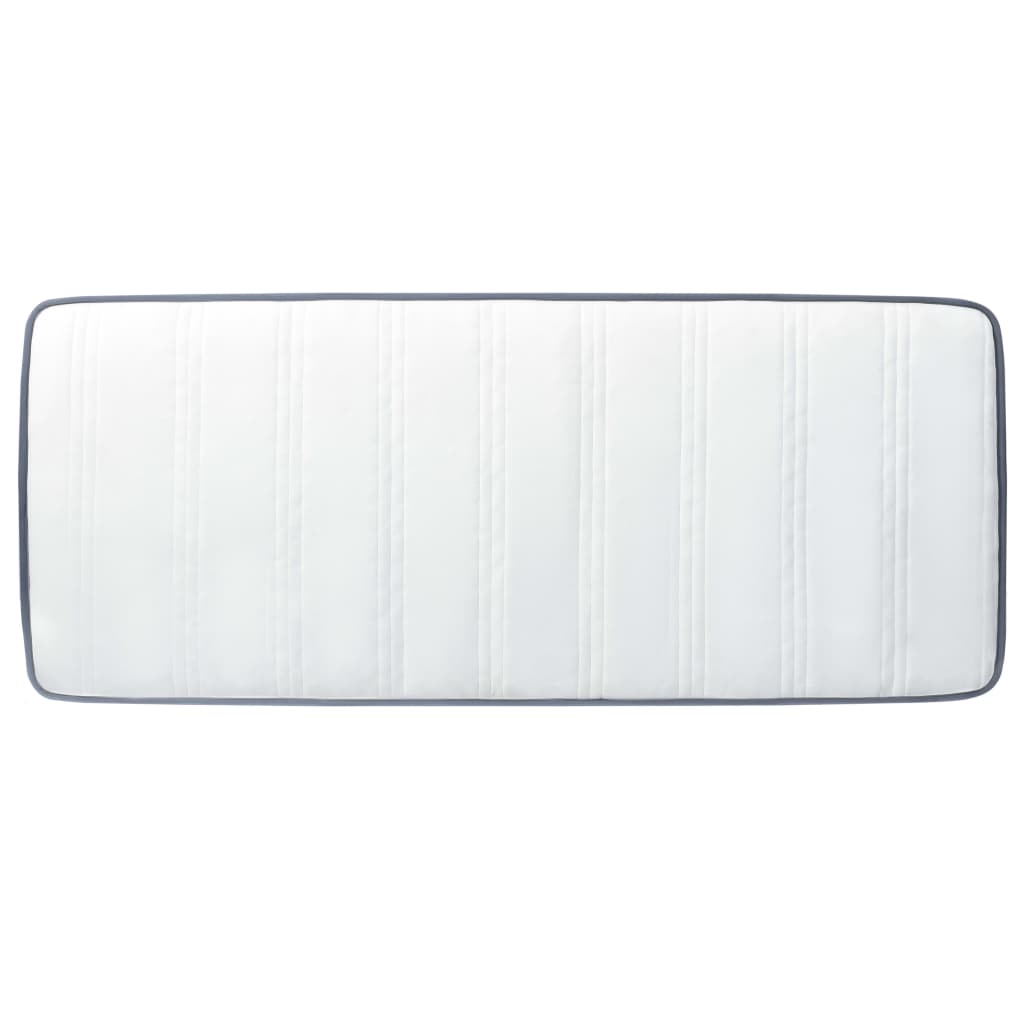 dobozrugós ágymatrac közepes keménységű 200 x 90 x 20 cm