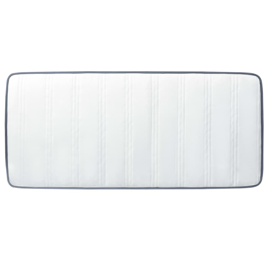 dobozrugós ágymatrac közepes keménységű 200 x 100 x 20 cm