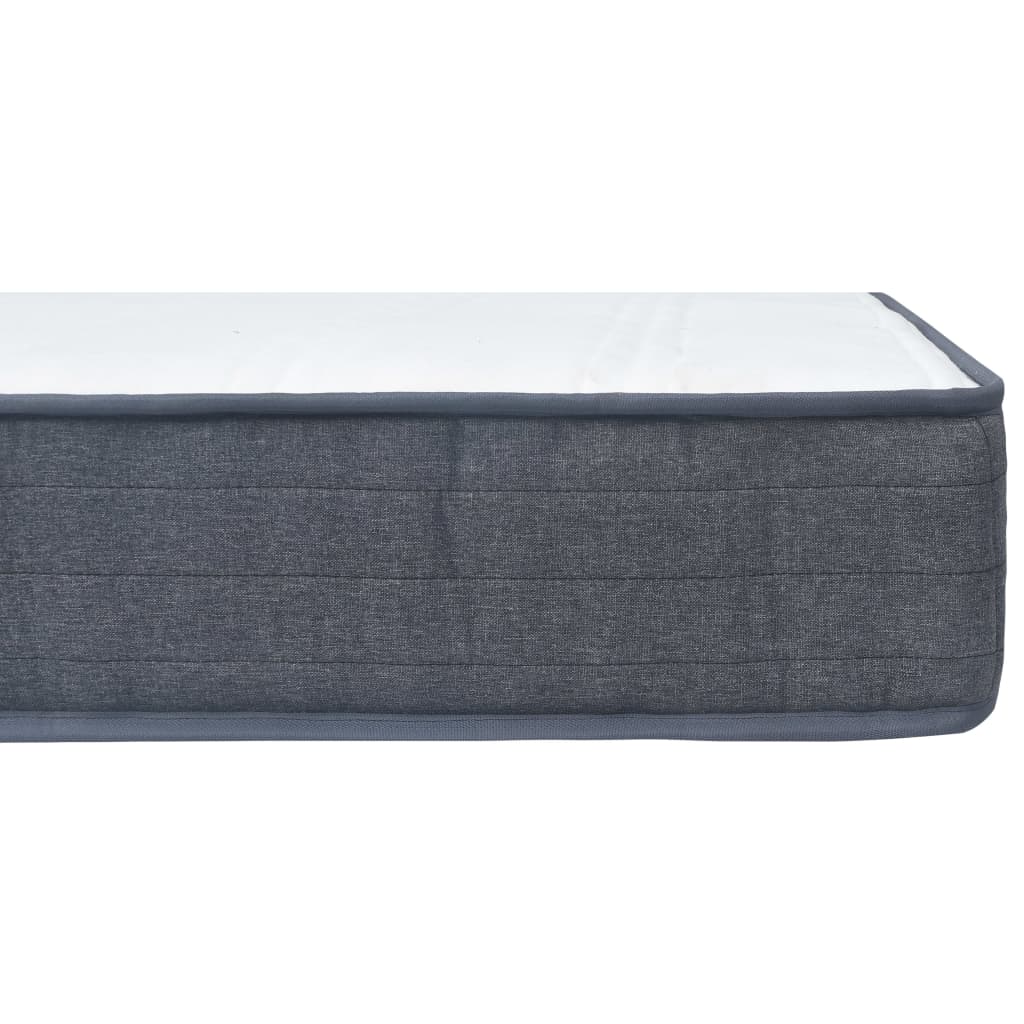 dobozrugós ágymatrac közepes keménységű 200 x 140 x 20 cm