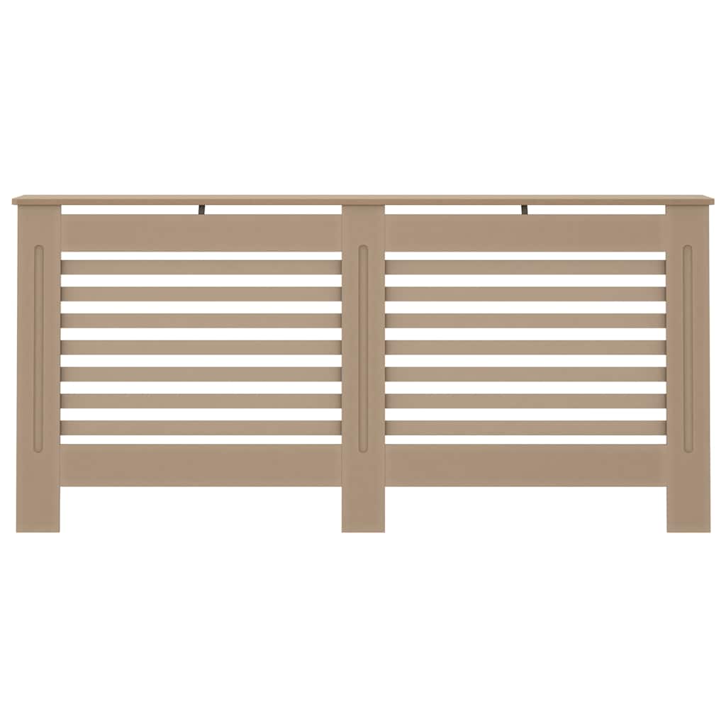 MDF radiátorburkolat 172 x 19 x 81,5 cm