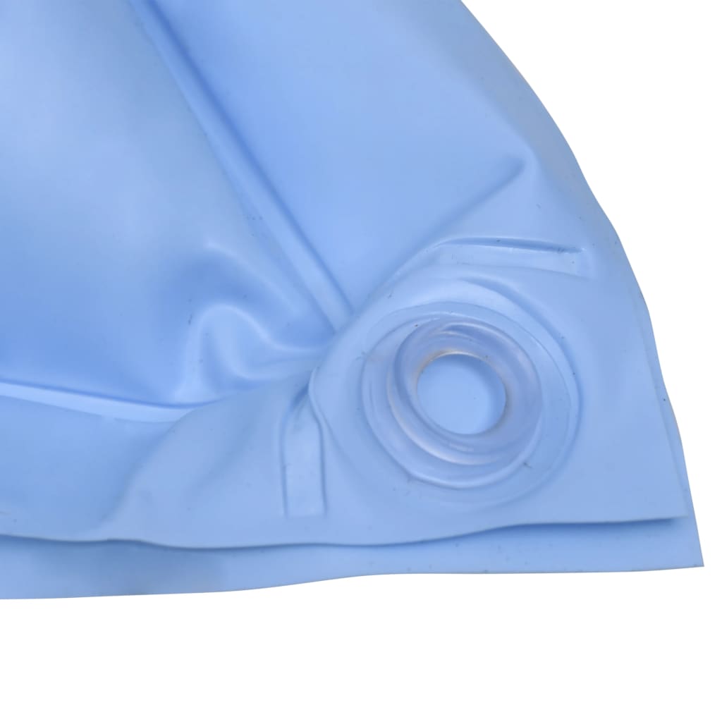 4 db felfújható PVC párna talaj feletti medencetakaróhoz