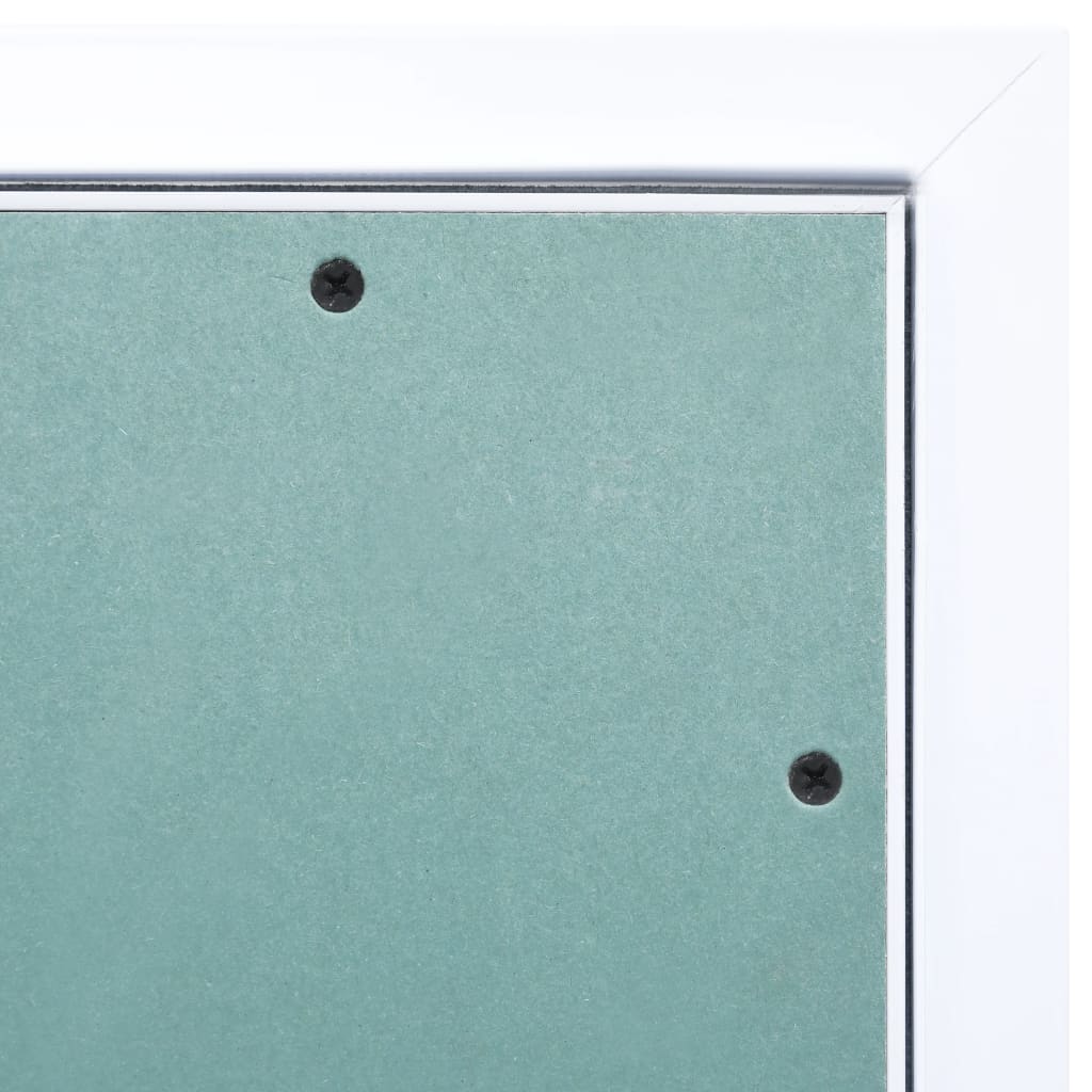alumínium keretes és gipszkartonos hozzáférési panel 300x300 mm