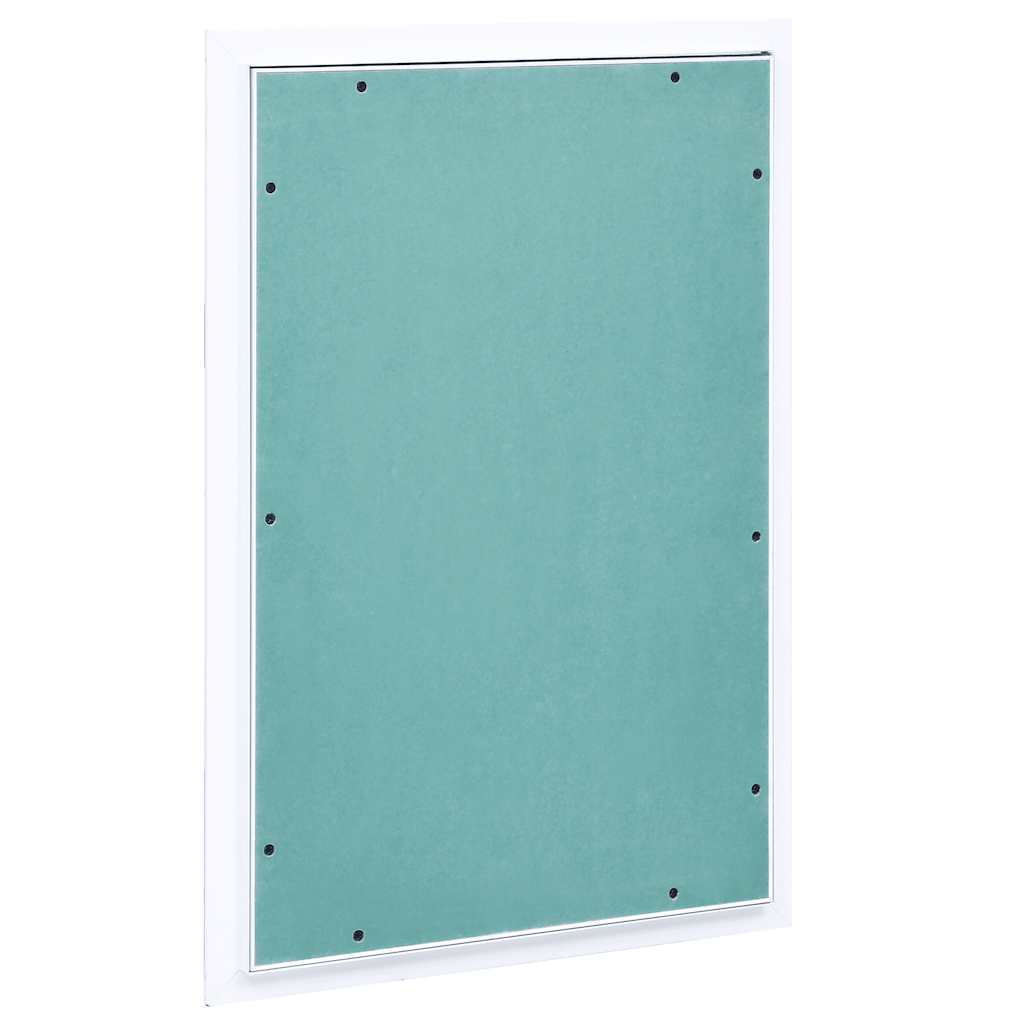 alumínium keretes és gipszkartonos hozzáférési panel 300x600 mm