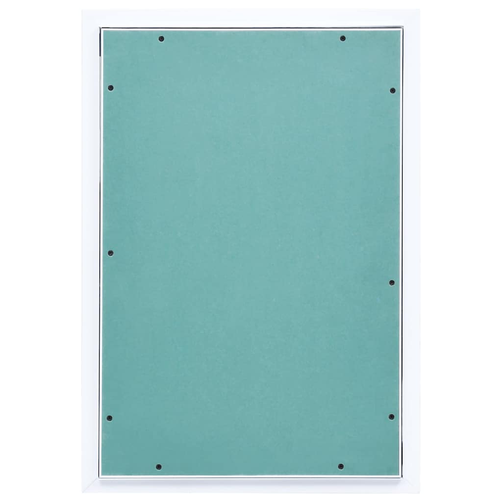 alumínium keretes és gipszkartonos hozzáférési panel 300x600 mm