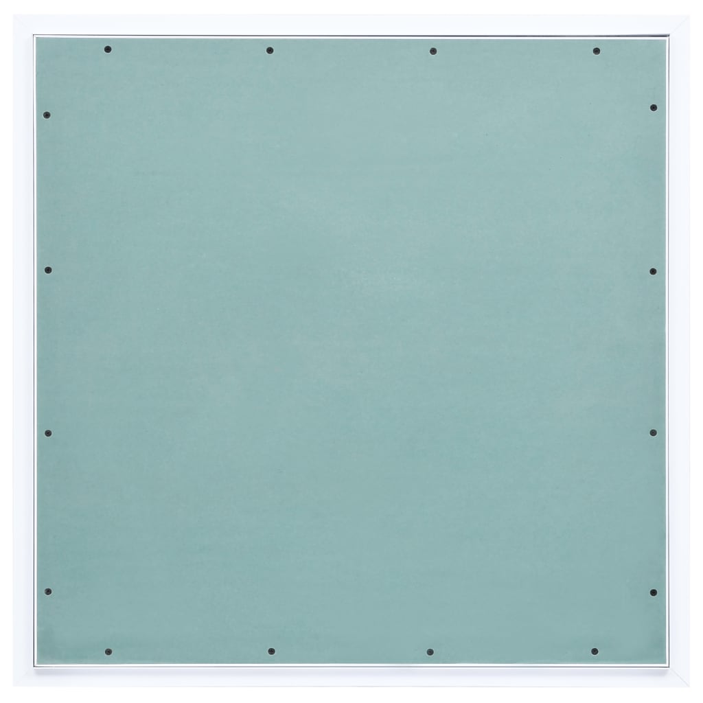 alumínium keretes és gipszkartonos hozzáférési panel 500x500 mm