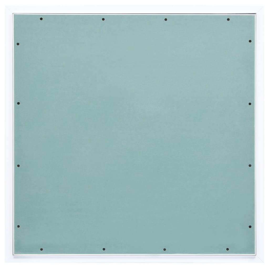 alumínium keretes és gipszkartonos hozzáférési panel 700x700 mm