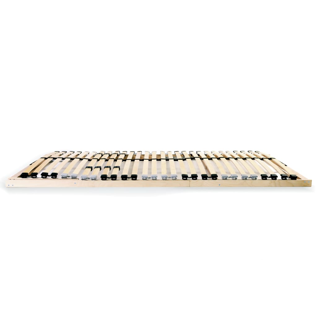 2 db 7 zónás 28 léces ágyrács 80 x 200 cm